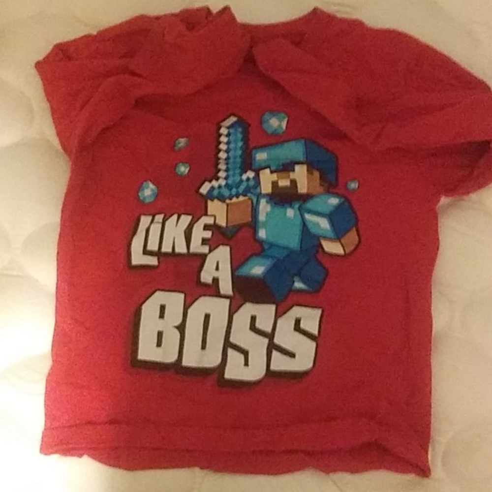 "Like A Boss" T-Shirt